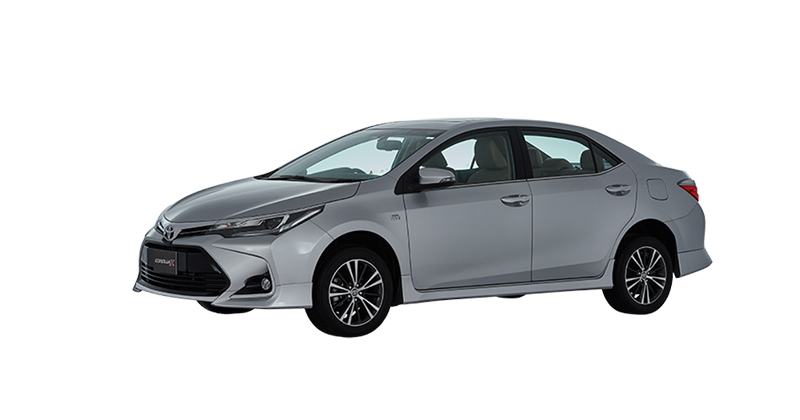 Corolla Altis X 1.8